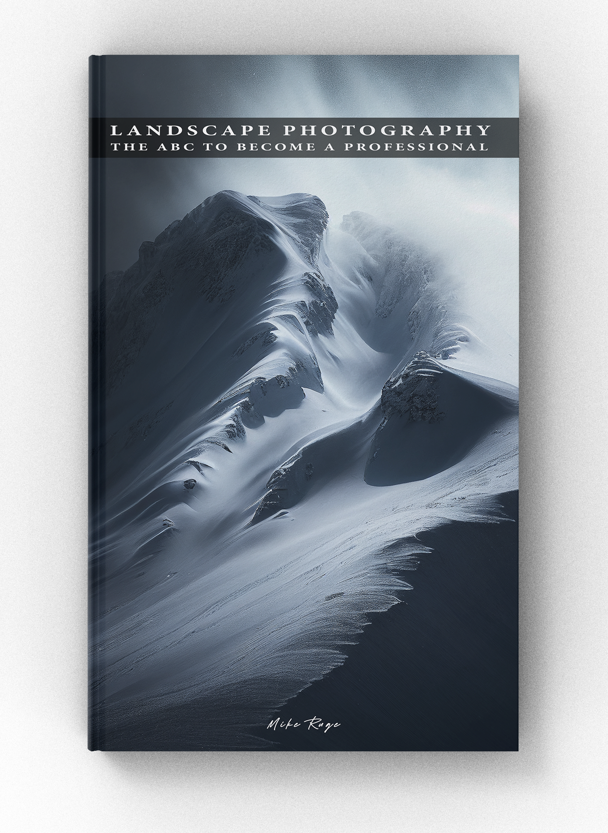 Landschaftsfotografie: Das ABC, um ein Profi zu werden - Ausgabe 2023 - ITA/ENG/DE Ebook PDF